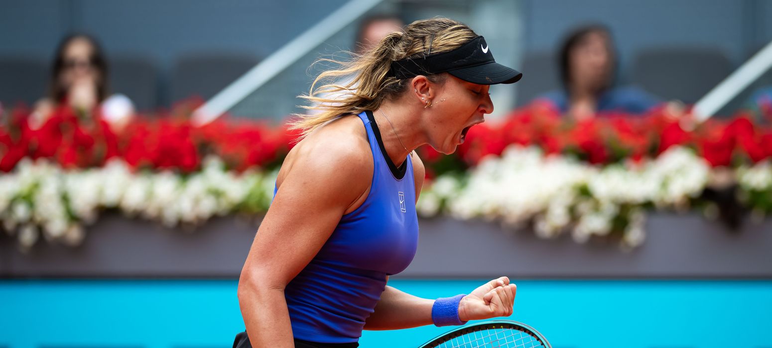 paula badosa madrid 2026