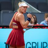 Peyton Stearns, Madrid 2026