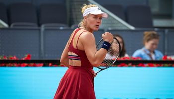 Peyton Stearns, Madrid 2026