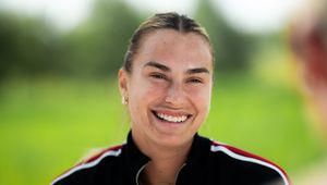 Aryna Sabalenka, Madrid