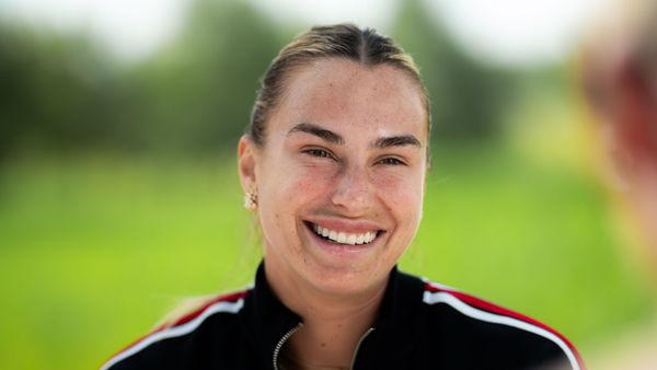 Aryna Sabalenka, Madrid