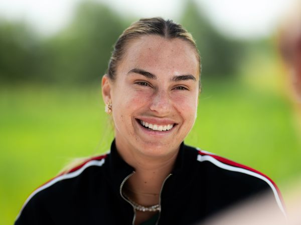 Aryna Sabalenka, Madrid