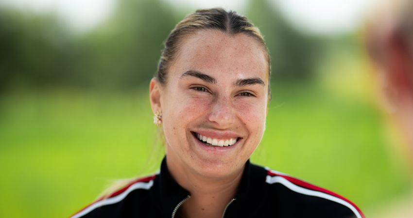 Aryna Sabalenka, Madrid