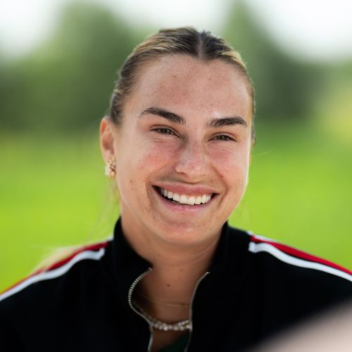Aryna Sabalenka, Madrid