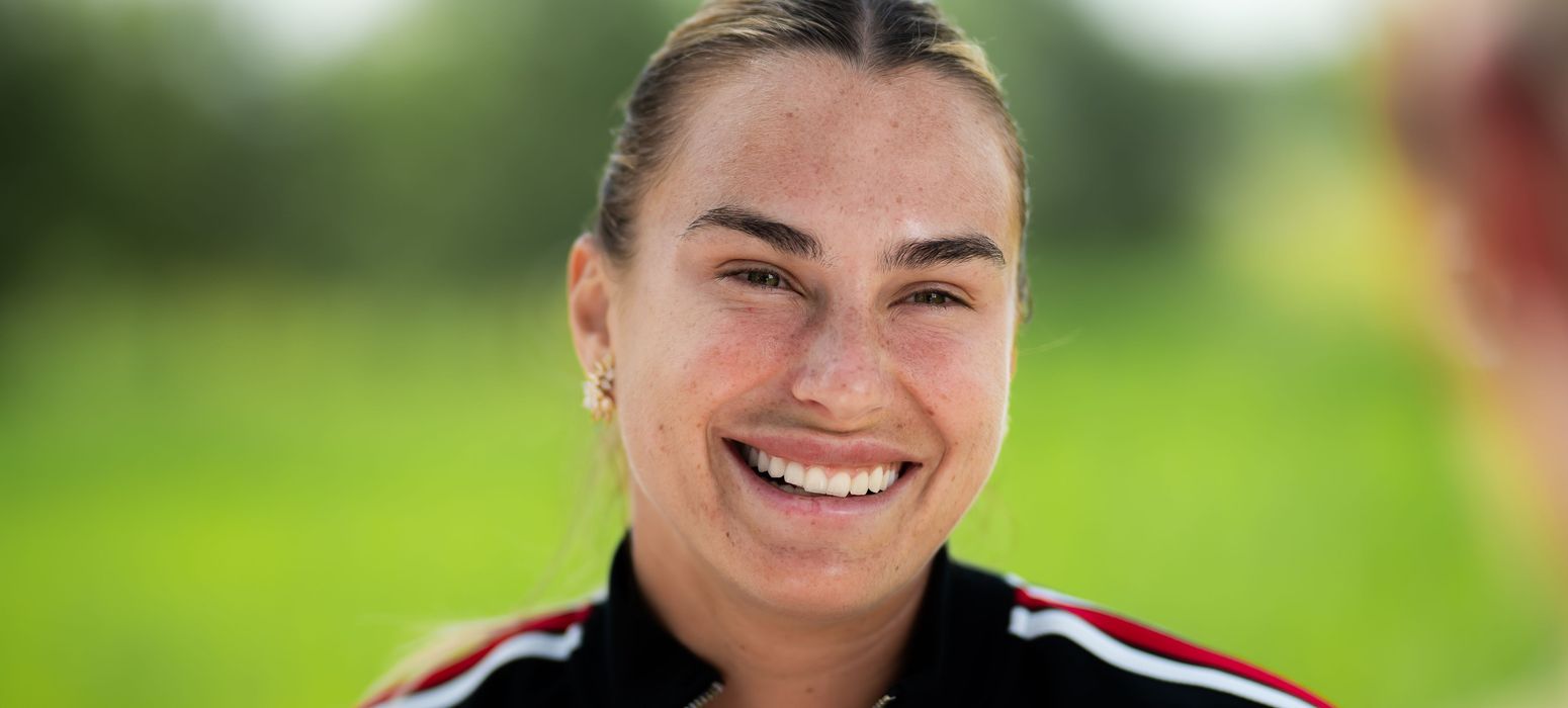 Aryna Sabalenka, Madrid