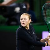Amanda Anisimova, Indian Wells 2026