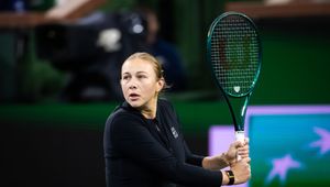 Amanda Anisimova, Indian Wells 2026
