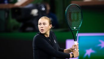 Amanda Anisimova, Indian Wells 2026