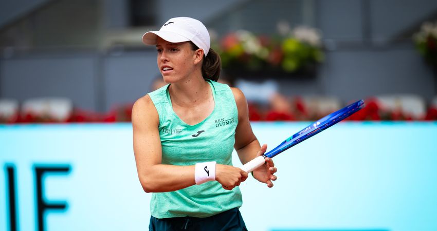 Kaitlin Quevedo, Madrid 2026