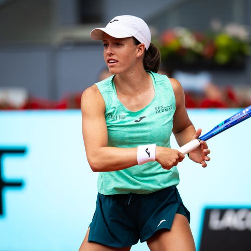 Kaitlin Quevedo, Madrid 2026