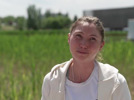 MADRID - PRE-TOURNAMENT INTERVIEW - CRISTINA BUCSA - ENGLISH_Digital Download_m49498