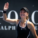 Oksana Selekhmeteva, Australian Open 2026