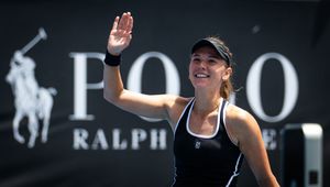 Oksana Selekhmeteva, Australian Open 2026