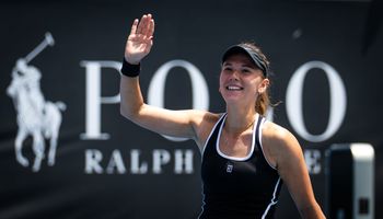 Oksana Selekhmeteva, Australian Open 2026