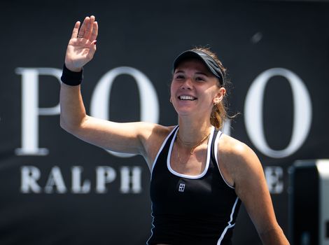 Oksana Selekhmeteva, Australian Open 2026