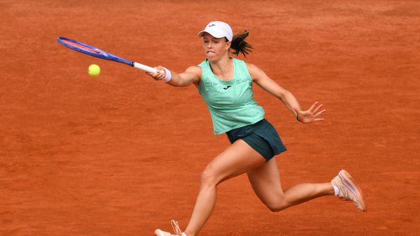 Kaitlin Quevedo, Madrid 2026