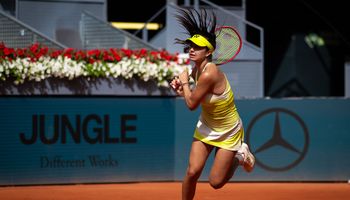 Petra Marcinko, Madrid 2026