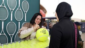 Ons Jabeur, 2025 WTA Finals (Getty)