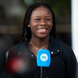 Victoria Mboko, Madrid Media Day