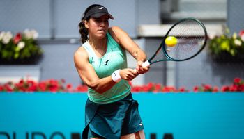 Jessica Bouzas Maneiro, Madrid 2026