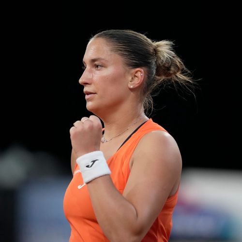 Panna Udvardy, Linz 2026