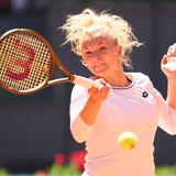Katerina Siniakova, Madrid 2024