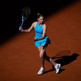 Karolina Pliskova, Madrid 2026