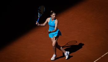 Karolina Pliskova, Madrid 2026