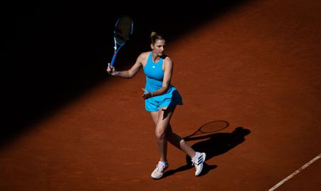 Karolina Pliskova, Madrid 2026