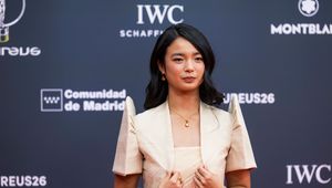 alexandra eala laureus sports awards 2026