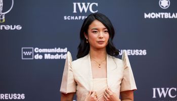 alexandra eala laureus sports awards 2026