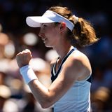 Cristina Bucsa, Australian Open 2026