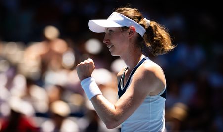 Cristina Bucsa, Australian Open 2026