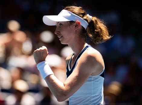 Cristina Bucsa, Australian Open 2026