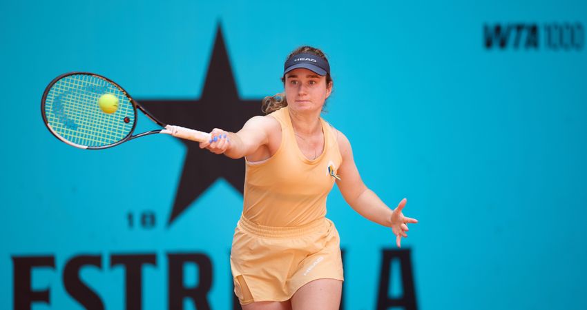Daria Snigur, Madrid 2026