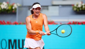 Carlota Martinez Cirez, Madrid 2026