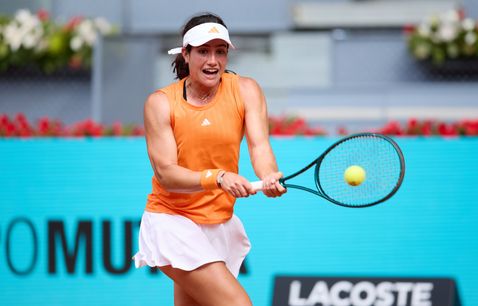 Carlota Martinez Cirez, Madrid 2026