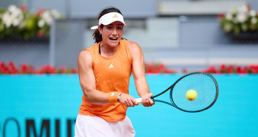 Carlota Martinez Cirez, Madrid 2026