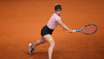 Yulia Putintseva, Madrid 2026