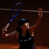 Zhang Shuai, Madrid 2026