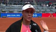 MADRID - POST MATCH INTERVIEW - R128 - ZEYNEP SONMEZ_Digital Download_m49527