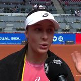 MADRID - POST MATCH INTERVIEW - R128 - ZEYNEP SONMEZ_Digital Download_m49527