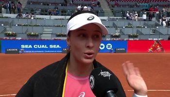 MADRID - POST MATCH INTERVIEW - R128 - ZEYNEP SONMEZ_Digital Download_m49527
