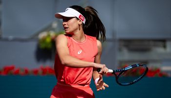 Zeynep Sonmez, Madrid 2026