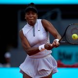 venus williams madrid 2026