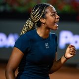 Tyra Caterina Grant, Rome 2025 Getty