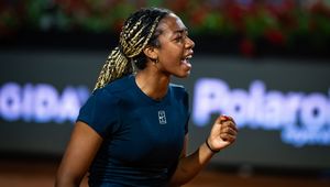 Tyra Caterina Grant, Rome 2025 Getty