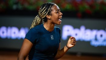 Tyra Caterina Grant, Rome 2025 Getty