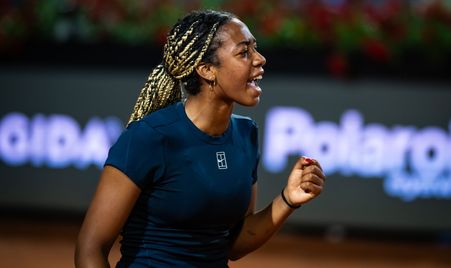 Tyra Caterina Grant, Rome 2025 Getty