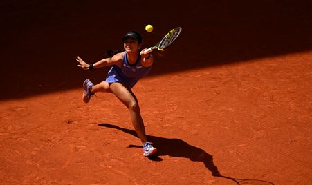 Alexandra Eala, Madrid 2026